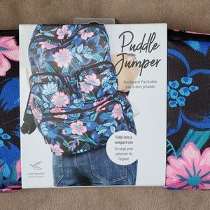 Puddle Jumper Packable Backpack FS